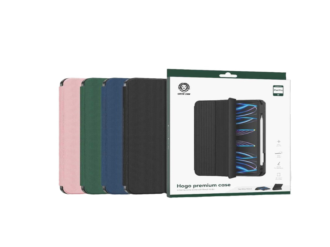 Green Lion Hogo iPad 10 Green Lion Hogo iPad 10